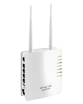 Router Draytek Vigor AP810 chuyên dụng tích hợp RADIUS server