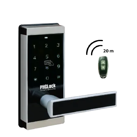 Khóa mã số PHGLock KR3652 Bộ nhớ 07 mật mã
