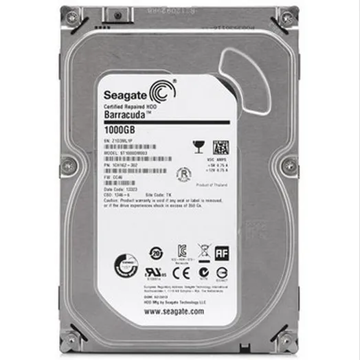 Ổ Cứng HDD Seagate 1TB