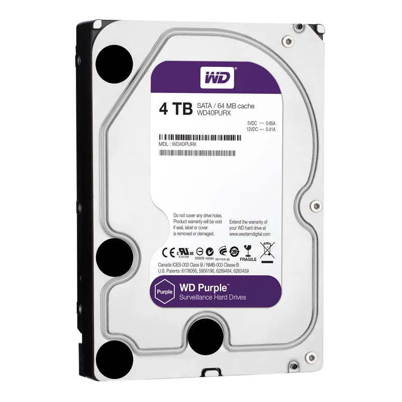 Ổ cứng HDD WESTERN 4TB