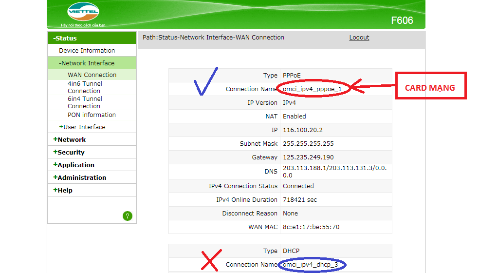 Lỗi khi NAT PORT xem camera phổ biến và cách khắc phục
