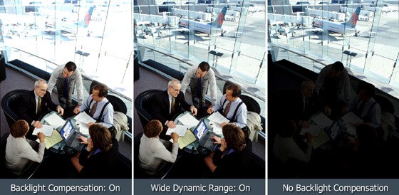 Công nghệ Wide Dynamic Range (WDR) trên Camera là gì?