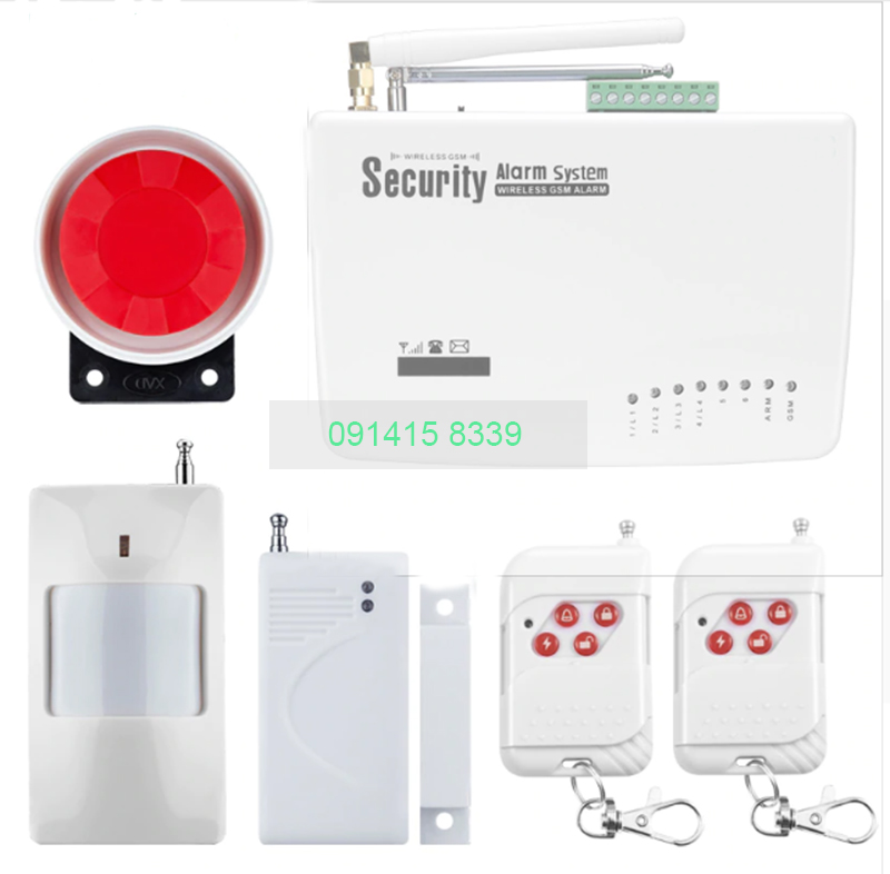 Thiết bị chống trộm giá rẻ