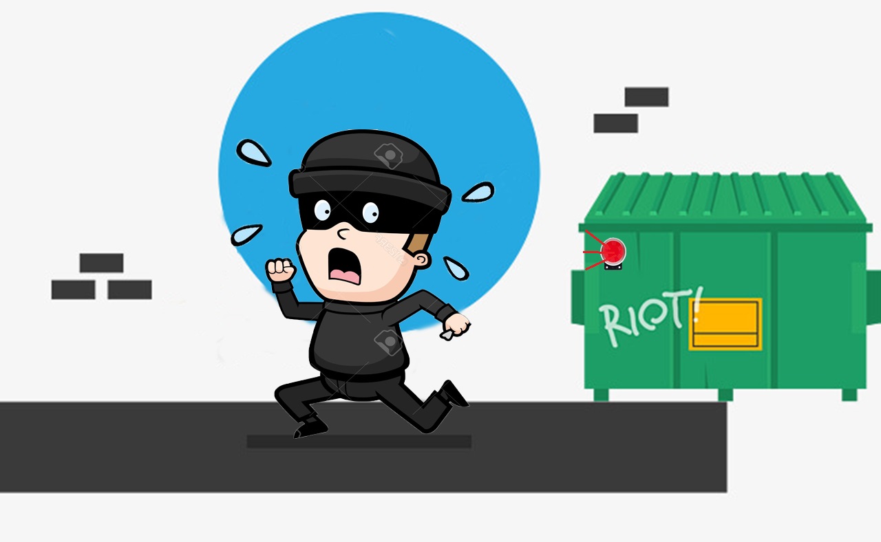 Thiết bị báo trộm không dây chất lượng