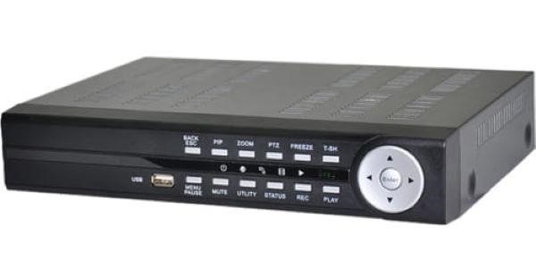 Hướng dẫn cách cấu hình đầu ghi camera vantech