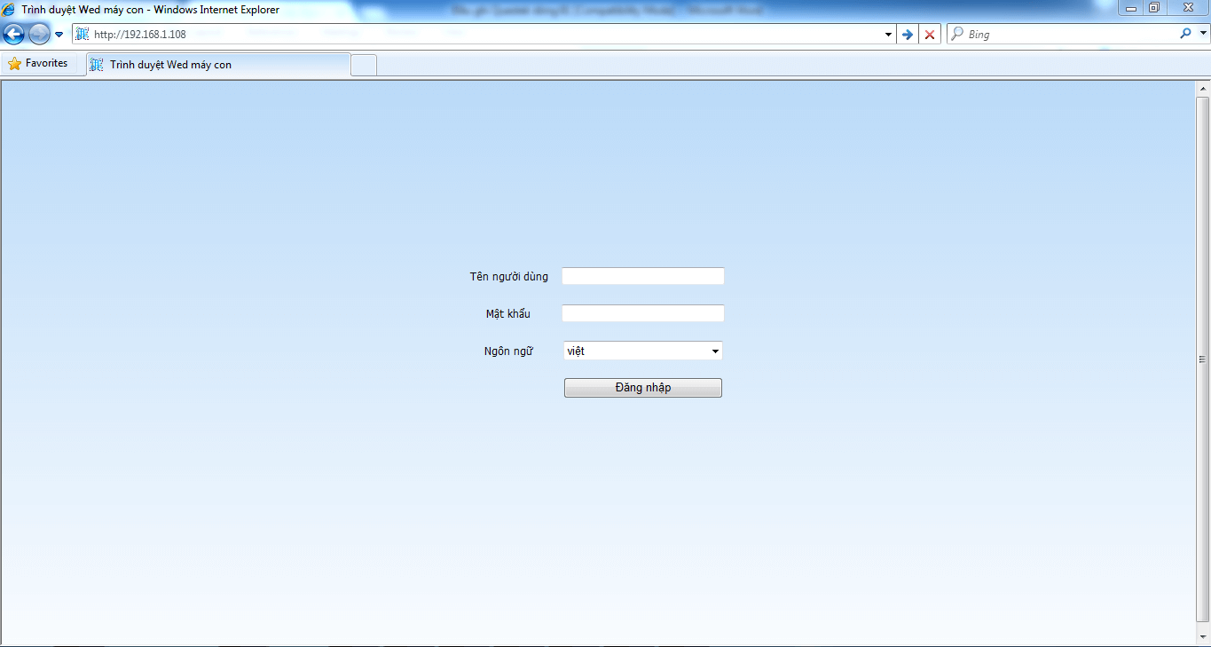 Hướng dẫn cài đặt đầu ghi Questek dòng 8400