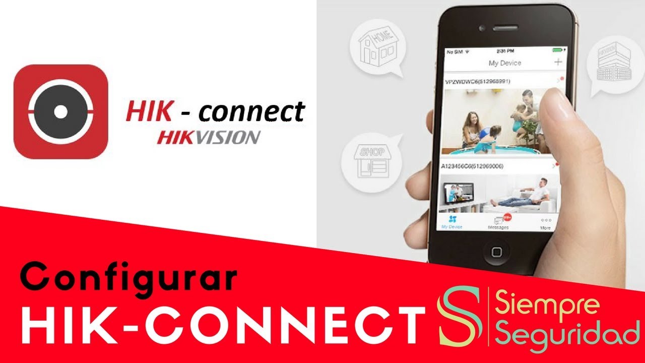 Cách chỉnh xem độ nét cao trên phần mềm Hik-Connect