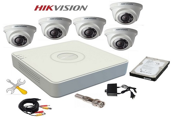 Nhà phân phối camera Hikvision uy tín, chất lượng