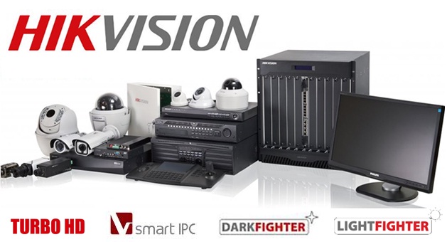 Hikvison camera số 1 thế giới
