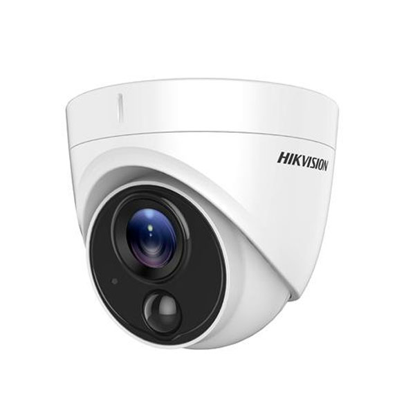 2.Camera bán cầu HD-TVI 2MP DS-2CE71D8T-PIR