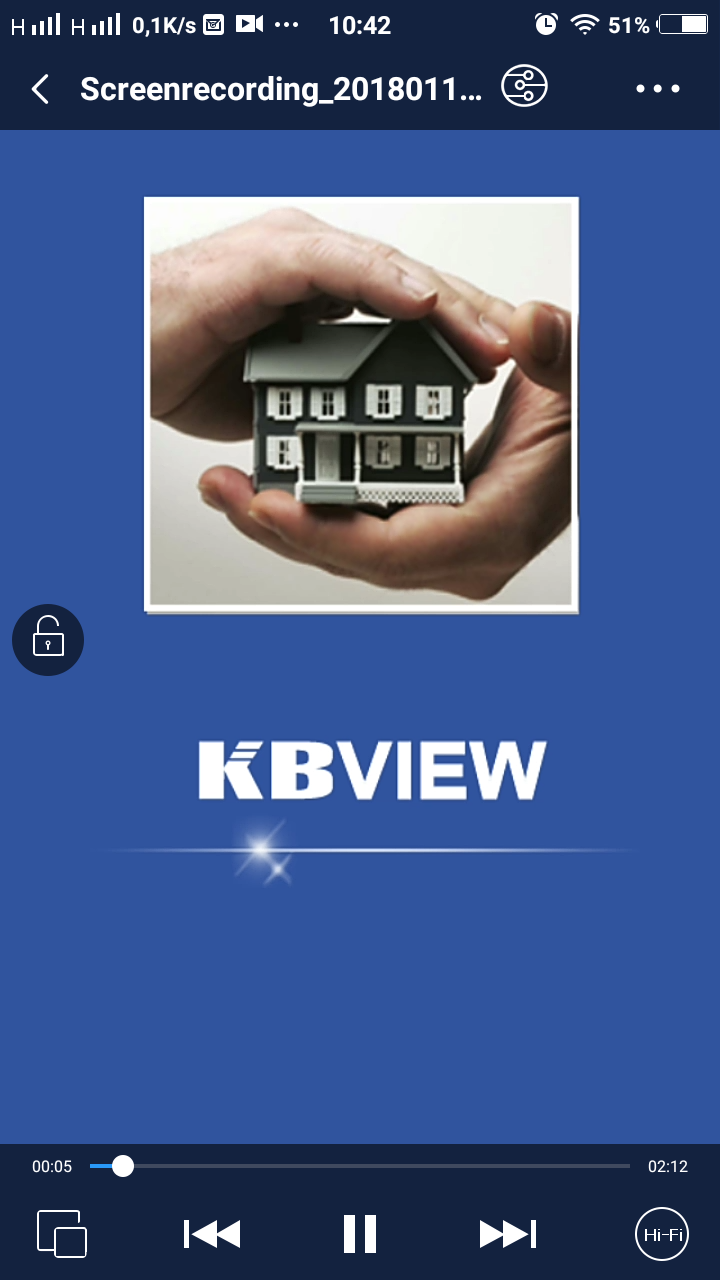 GIAO DIỆN KHỞI ĐỘNG KBVIEW LITE