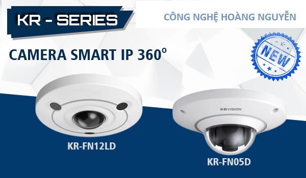 Dòng sản phẩm KBVISION-USA KR SERIES