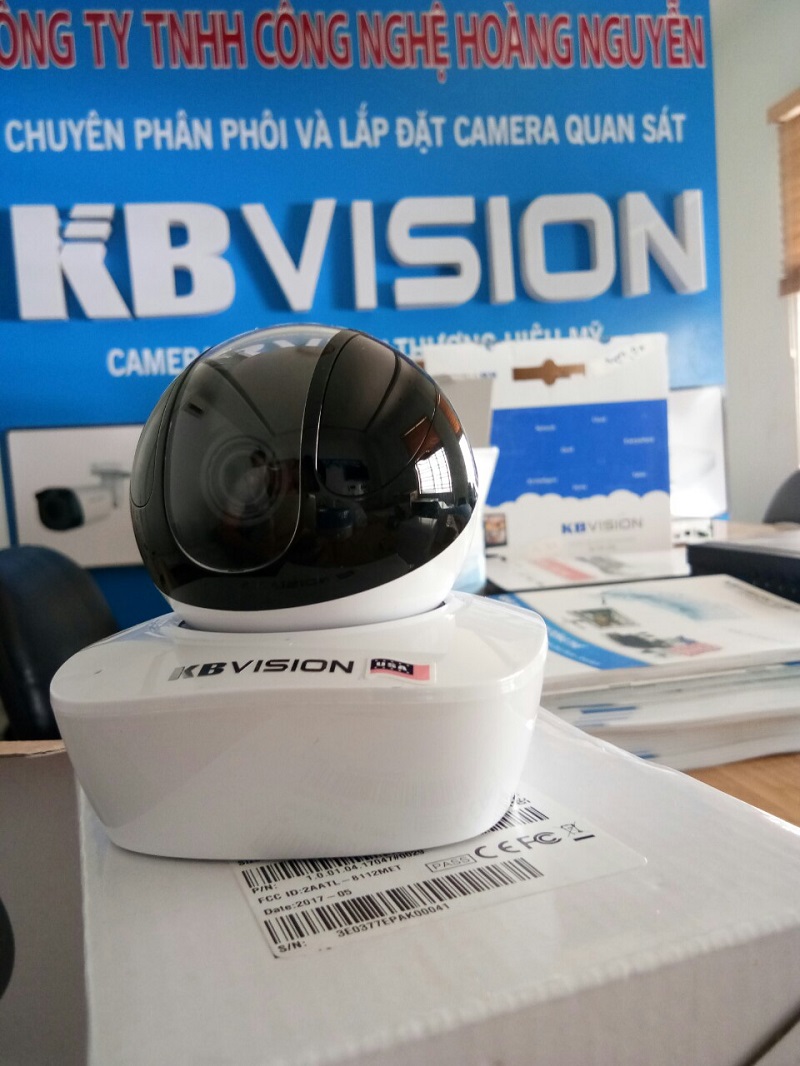 Camera wifi hãng KBVISION KX-H30PWN