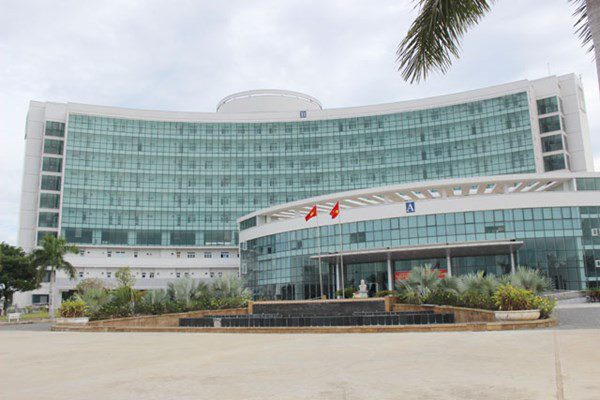 Hoàng Nguyễn lắp đặt camera dự án bệnh viện ung bướu