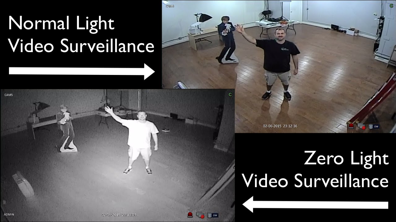 Hệ thống camera xuống cấp trong thời gian ngắn.