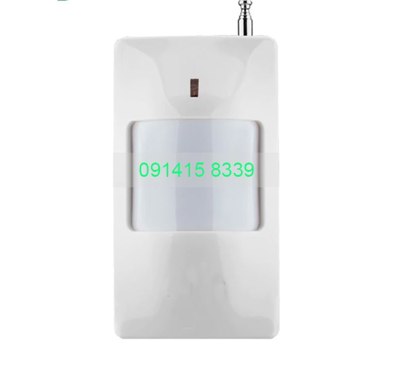 Cảm biến chuyển động thiết bị báo trộm không dây qua điện thoại