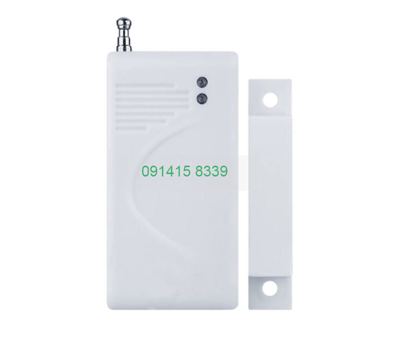 Cữa từ báo hiệu khi có trộm cạy cữa thiết bị báo trộm không dây qua điện thoại