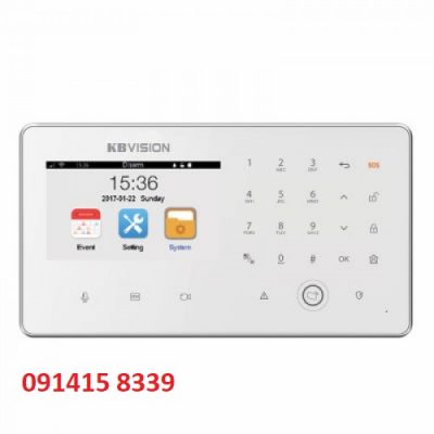 Bộ báo trộm Kbvision Kx AL02-w
