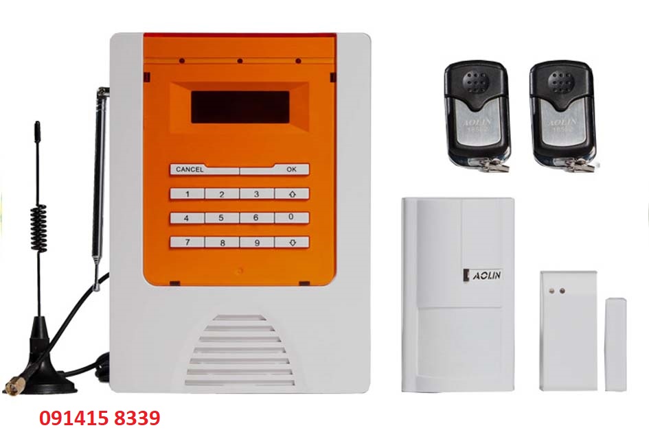 Bô báo trộm aolin