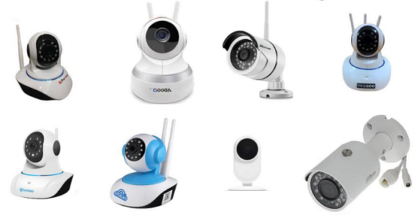 Camera Bình Phước giá rẻ nhưng phải đảm bảo chất lượng