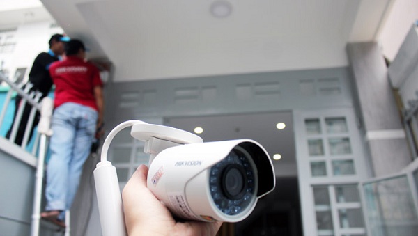 Lựa chọn và lắp đặt camera tại Bình Phước