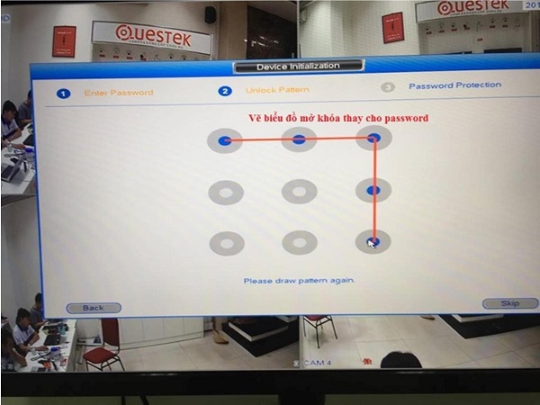 Hướng dẫn sử dụng đầu ghi KX-8000H1 Series đúng cách