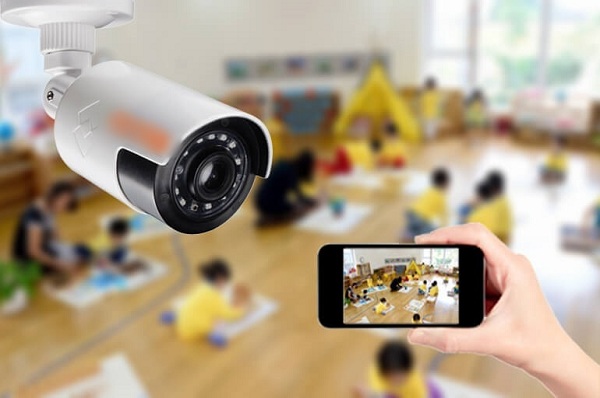 Lắp camera an ninh gia đình theo đúng quy trình để hệ thống chạy ổn định và hiệu quả