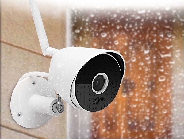 Camera gia đình giá rẻ thường có hệ thống bảo mật kém