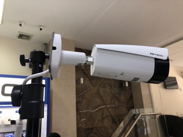 Bộ giải pháp camera cảm biến thân nhiệt KBVISION