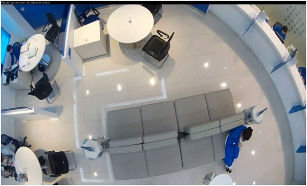 Lắp camera giám sát cho ngân hàng đem lại nhiều lợi ích
