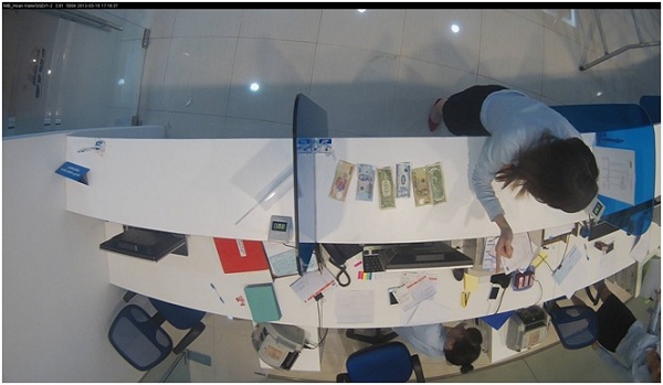 Lắp đặt camera giám sát cho phép quản lý, giám sát hiệu quả các bộ phận