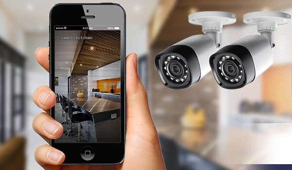 Giá thành là yếu tố quan trọng trong việc lựa chọn camera giám sát gia đình