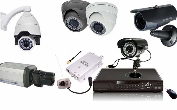 Lựa chọn đầu thu phù hợp cho camera quan sát gia đình