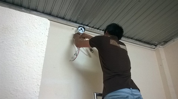 Tự lắp camera có thể sửa được các lỗi cơ bản của thiết bị