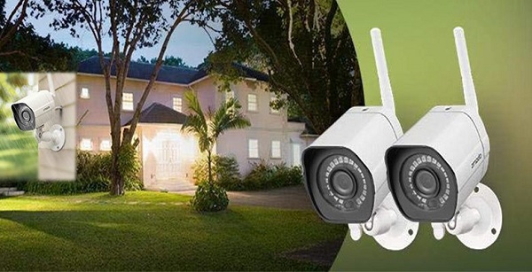 Lắp đặt camera quan sát gia đình đảm bảo an toàn an ninh cho gia đình