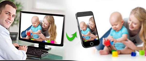 Lắp đặt camera quan sát gia đình để quan sát con cái