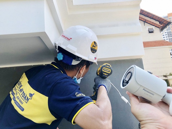 Cung cấp các sản phẩm camera uy tín