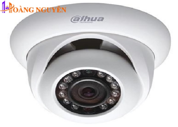 Camera Dahua không chỉ thiết kế sang trọng, tinh tế và còn sở hữu nhiều ưu điểm vượt trội
