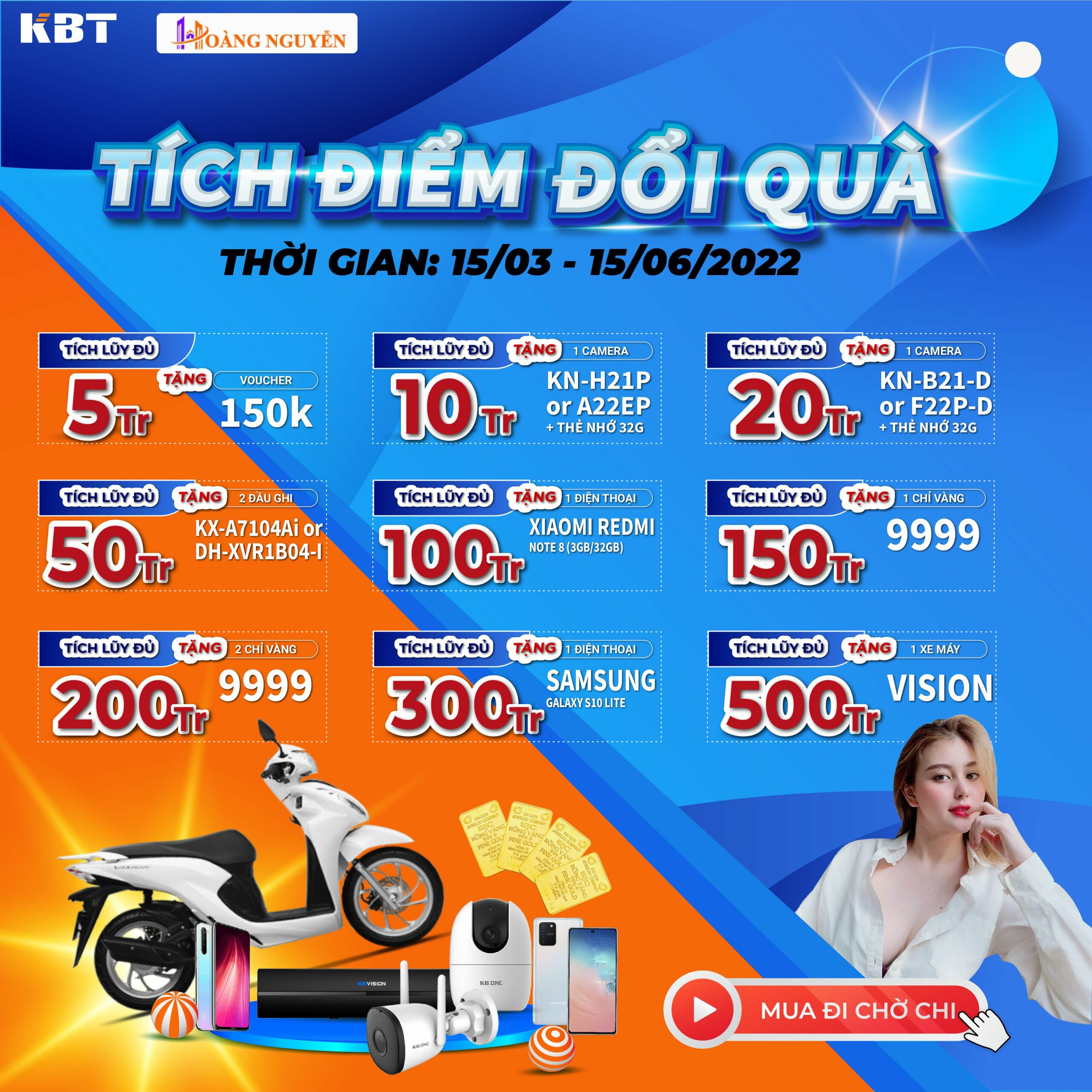 Chương trình khuyến mãi kỹ niệm 10 năm thành lập công ty