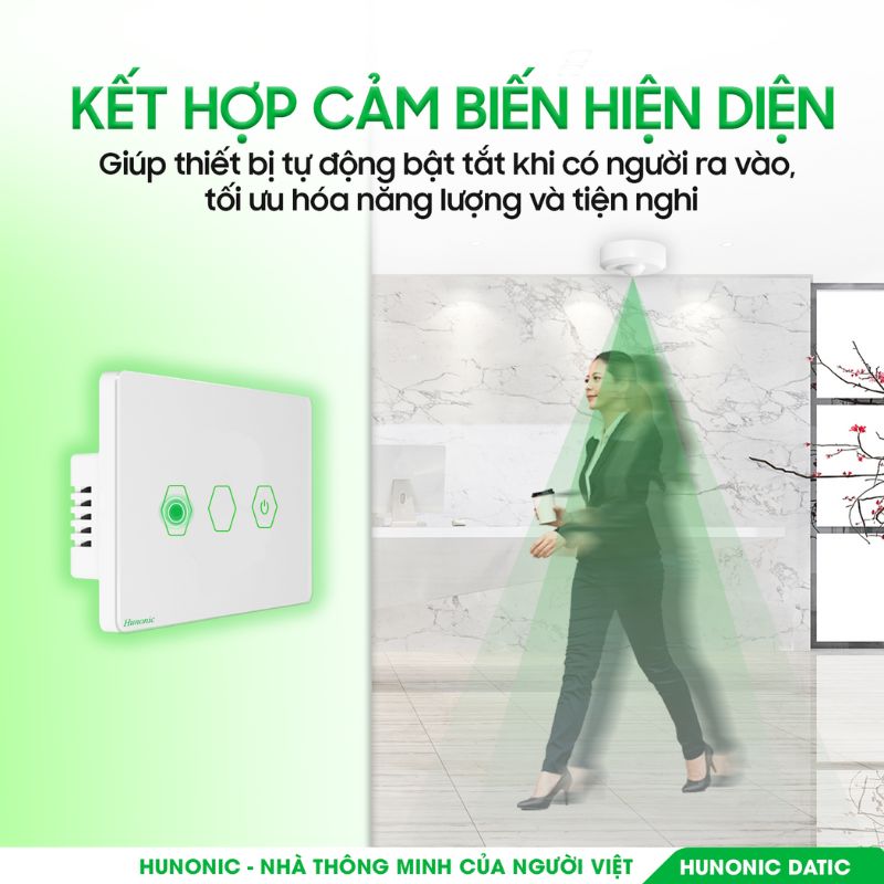 Công Tắc Wifi 3 Nút Liên Kết Nhà Vệ Sinh Thông Minh Màu Đen 2