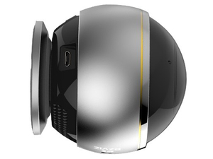 Camera Wifi Ezviz CS-CV346 C6P 3MP Mắt Cá 360° 3