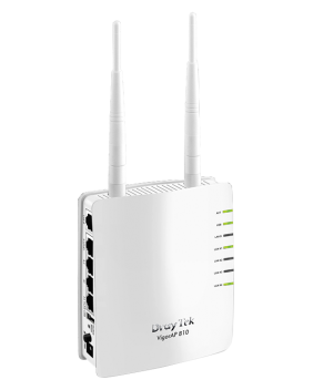 Router Draytek Vigor AP810 chuyên dụng tích hợp RADIUS server