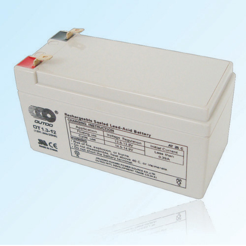 BÁO ĐỘNG AOLIN-ẮC QUY 12V-1.3Ah