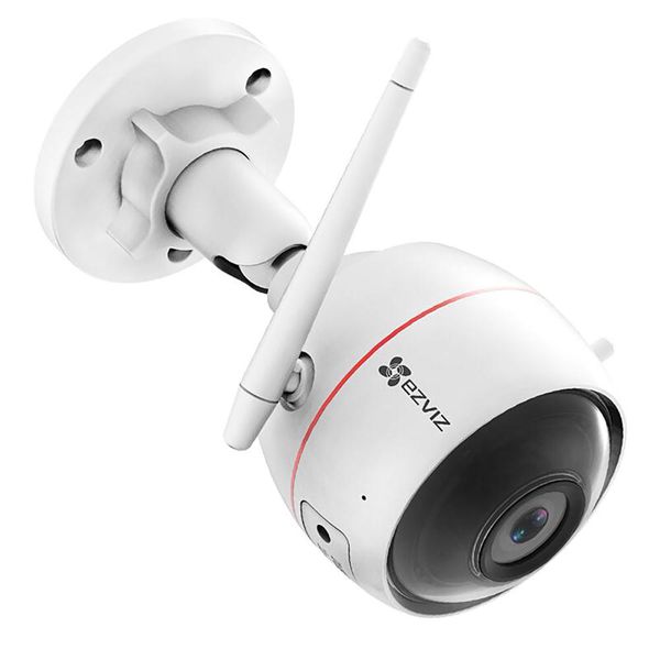 Camera Wifi Ngoài Trời Ezviz C3W 1080P Tích Hợp Còi - Đèn Chớp 5