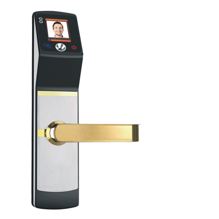 Khóa nhận diện khuôn mặt PHGLock  FL6018 sử dụng pin AA