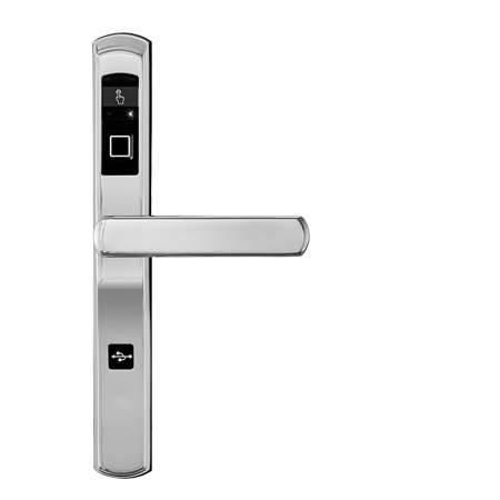 Khóa cửa vân tay PHGLock FP5290 Inox 34