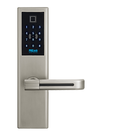 Khóa mã số PHGLock FP8161 khóa bằng 3 chốt
