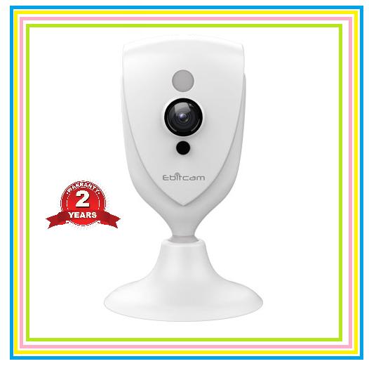 Camera Wifi Ebitcam EBF4 4.0MP - Hàng Chính Hãng