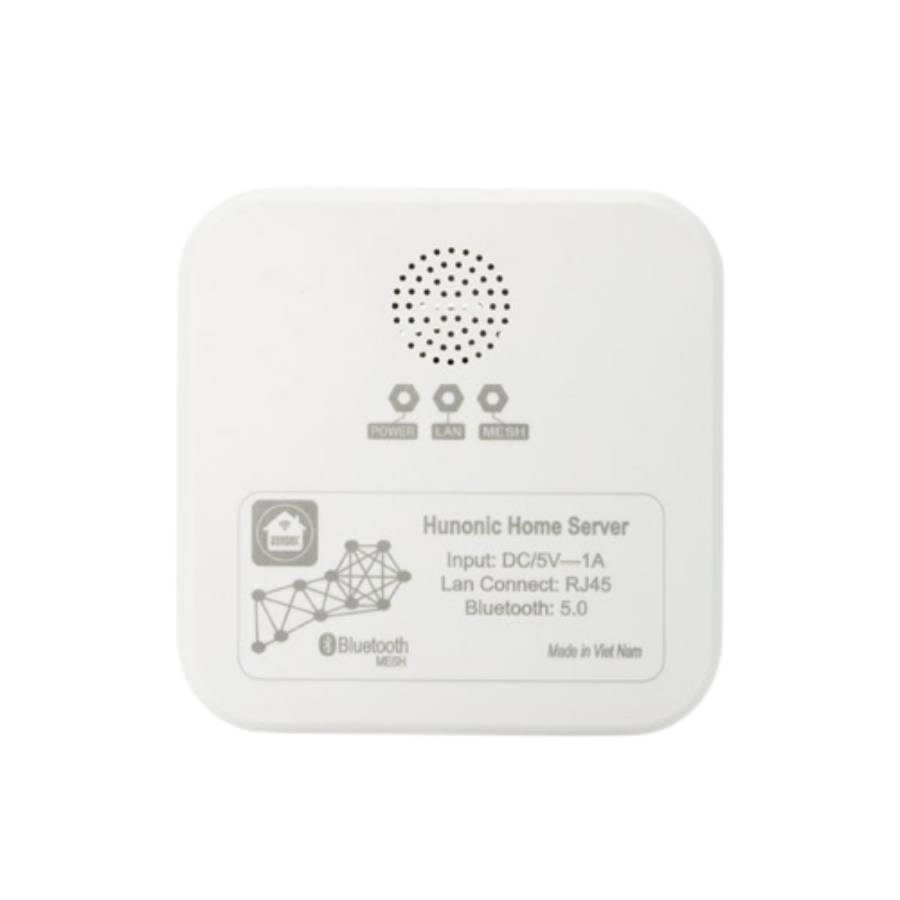 Bộ Điều Khiển Trung Tâm Hunonic Home Server