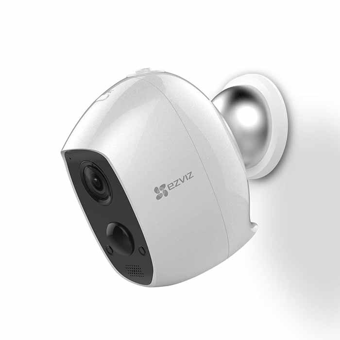 Camera Wifi Ezviz CS-C3A 1080P(2MP) Không Dây Dùng Pin 4